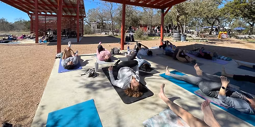 FREE Morning Yoga @ Roughhouse Brewing!
