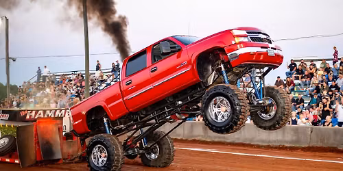 Challenged Sports Exchange Presents Dragon Motorsports Spring 2026 Truck & Tractor Pull