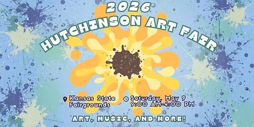 2026 Hutchinson Art Fair