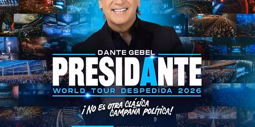 Dante Gebel