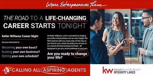 KW Lakes Career Night