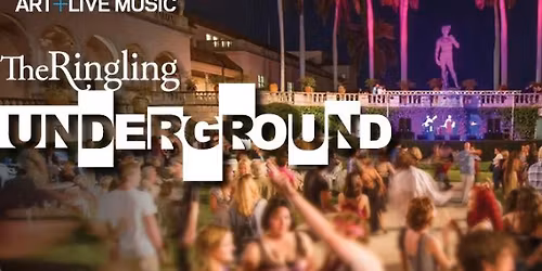 Ringling Underground \/\/ Nov