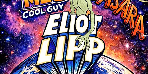  Eliot Lipp \/ MZG (Cool Guy) \/ Jasara