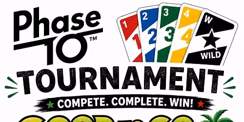 PHASE 10 TOURNAMENT: IF YOU KNOW YOU KNOW!!!