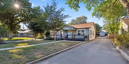 760 Roosevelt (New Braunfels) Open House