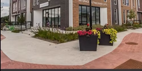 Line Dance Social @ Artspace Lofts