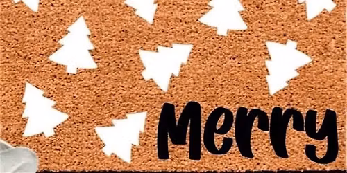 Holiday Doormat Class