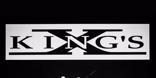 KING'S X WITH SPECIAL GUEST: TBD