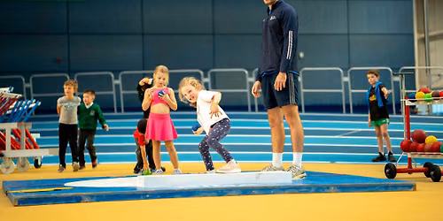 Little Athletics - Free (Refundable Attendance Deposit)