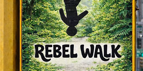 The Rebel Walk NYC