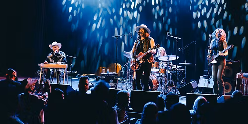 Ryan Chrys & the Rough Cuts in Carbondale