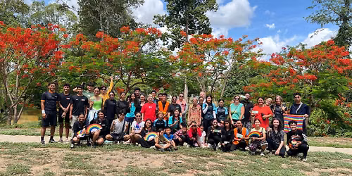 🟠 Community Ride in support of Beautiful Life Organisation