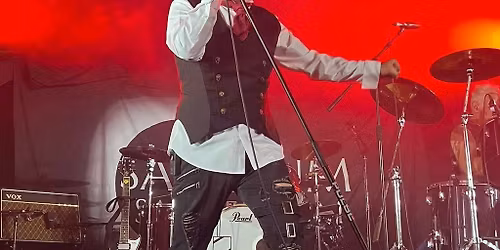 Liquid Engineers (Tribute To Gary Numan) Live at Stirling Castle