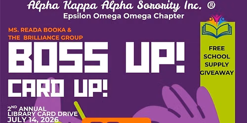 Boss Up! Card Up!