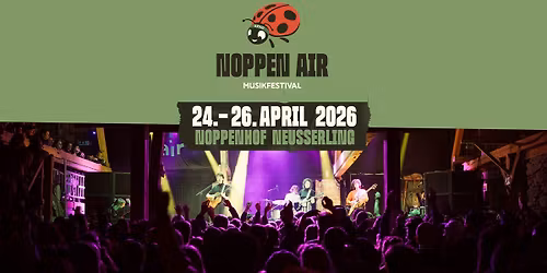 28. Noppen Air Musikfestival
