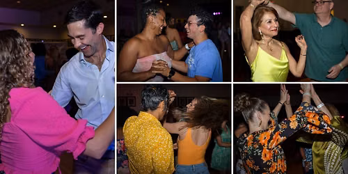 Dancing Through the Decades: Celebrating 10 Years of Holy City Salsa