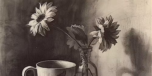 Drawing Unleashed: Light, Shadow & the Living Still Life