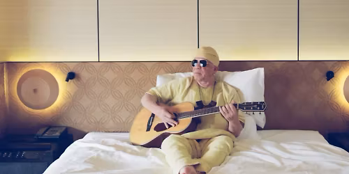 Salif Keita in Tarbes