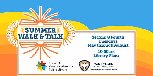 Summer Walk & Talk