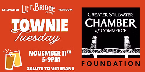 Townie Tuesday: Stillwater Chamber Foundation