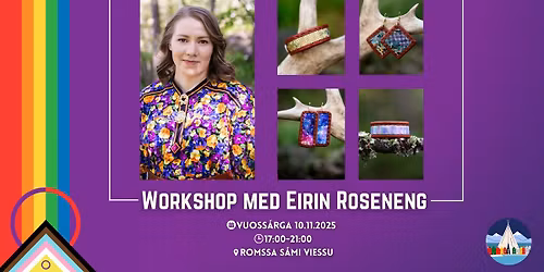 Workshop med Eirin Roseneng