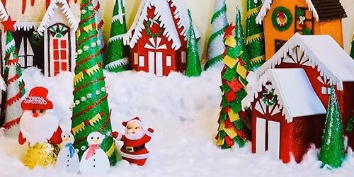 Winter Village Workshop