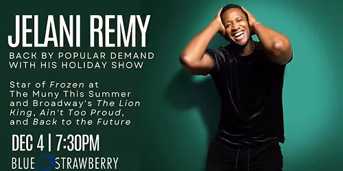 Jelani Remy