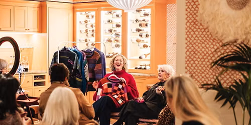 The Bath Luxury Knitting Retreat \ud83e\uddf6\ud83e\udd42