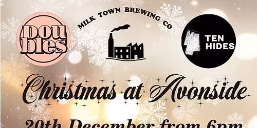 Christmas at Avonside \ud83c\udf84