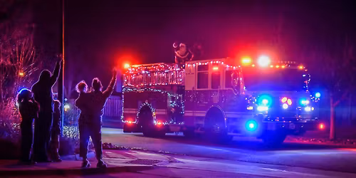Santa and Sirens (Night 1)