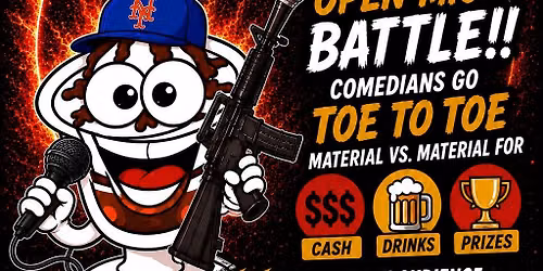 Comedy "Open Mic Night"