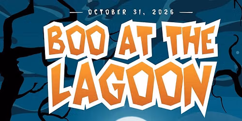 Boo at the Lagoon!