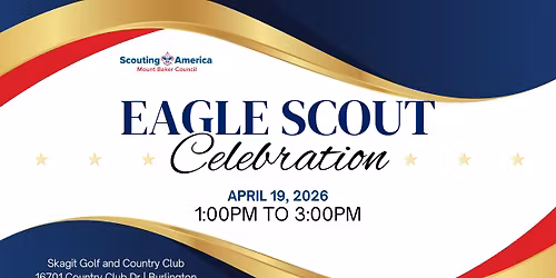 Eagle Scout Celebration