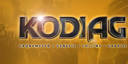 KODIAG Rockband Leipzig