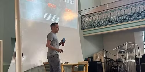 Marc Heighway Free Talk - The Hidden history of WWII in the New Forest.