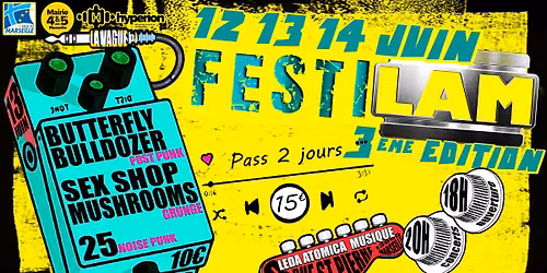 FESTILAM 3e EDITION \/\/ JOUR2