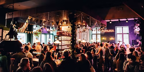 AFTERWORK \u233c PUBLIKA \u233c WOENSDAG 13 MEI