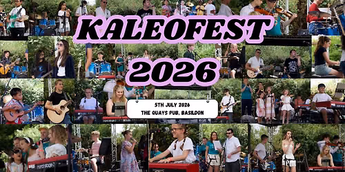 KaleoFest 2026