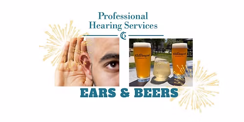 Ears & Beers Event at Watermark Brewing Company, Stevensville, MI