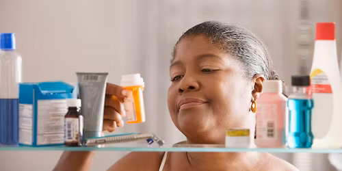 Drug Take-Back Event at Community Hospital South