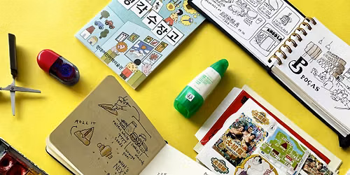 Carry Less, Connect More: Create Your Personal Travel Sketchbook