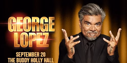 George Lopez 