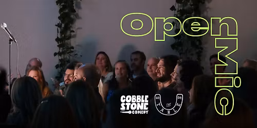 Comedy Open Mic Night @ The Stables
