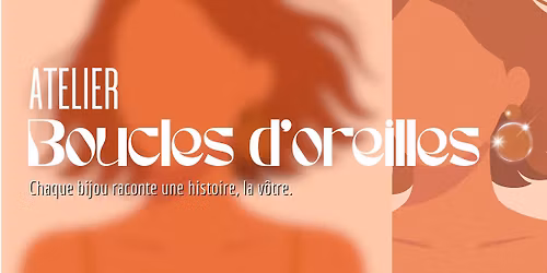 Cr\u00e9a\u2019Wood Party : fabrique ta paire de boucles d'oreille en bois