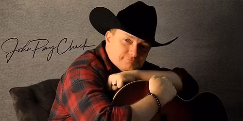 John PayCheck & The Cavalry with Special Guests Rick & Bree