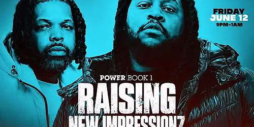 RAISING NEW IMPRESSIONZ - 3 SET LIVE EXPERIENCE FROM PAST TO PRESENT