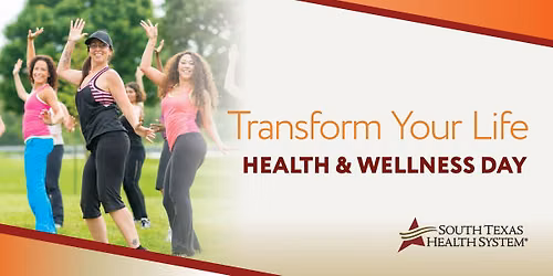 Transform Your Life Health & Wellness Day