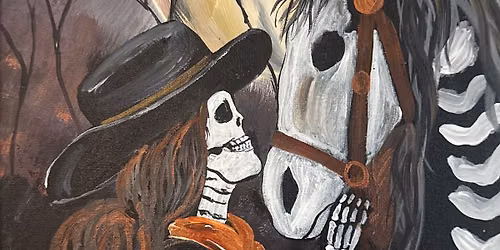 Canvas, Culture, and Brews