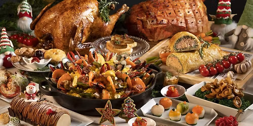 Christmas Day Luncheon