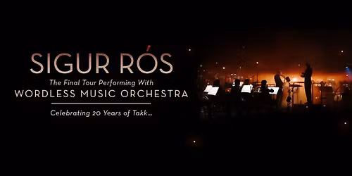 Sigur Ros with Wordless Music Orchestra